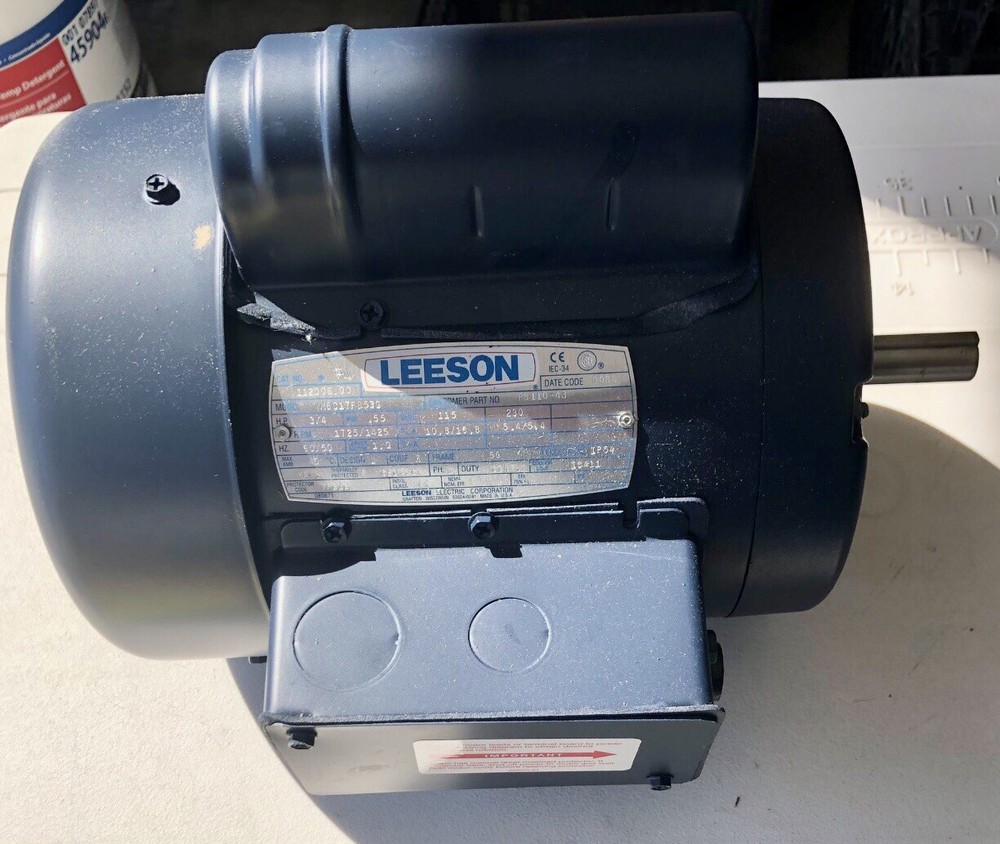Anets Dough Sheeter SDR21 Motor