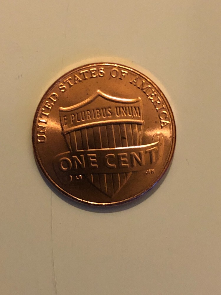2023 D Lincoln Shield one penny Coin