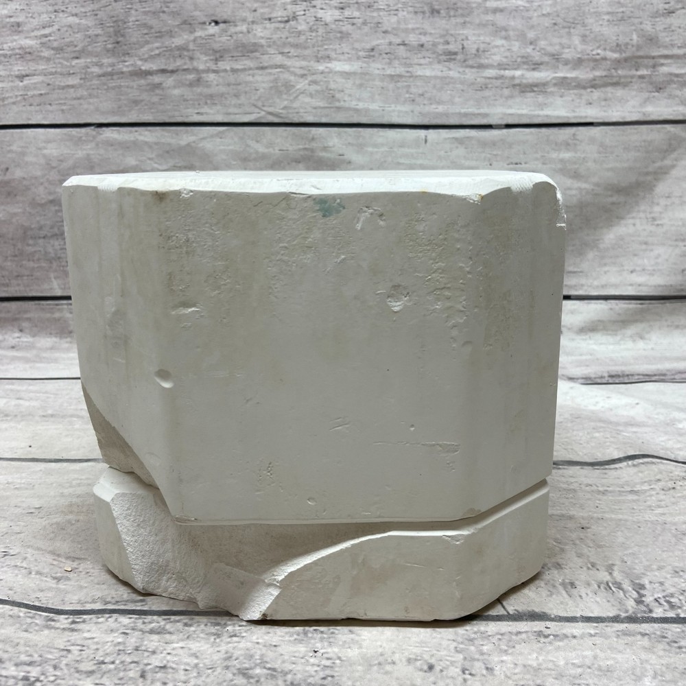 Ceramic Slip Casting Mold Pumpkin Box Lid Byron #B-101