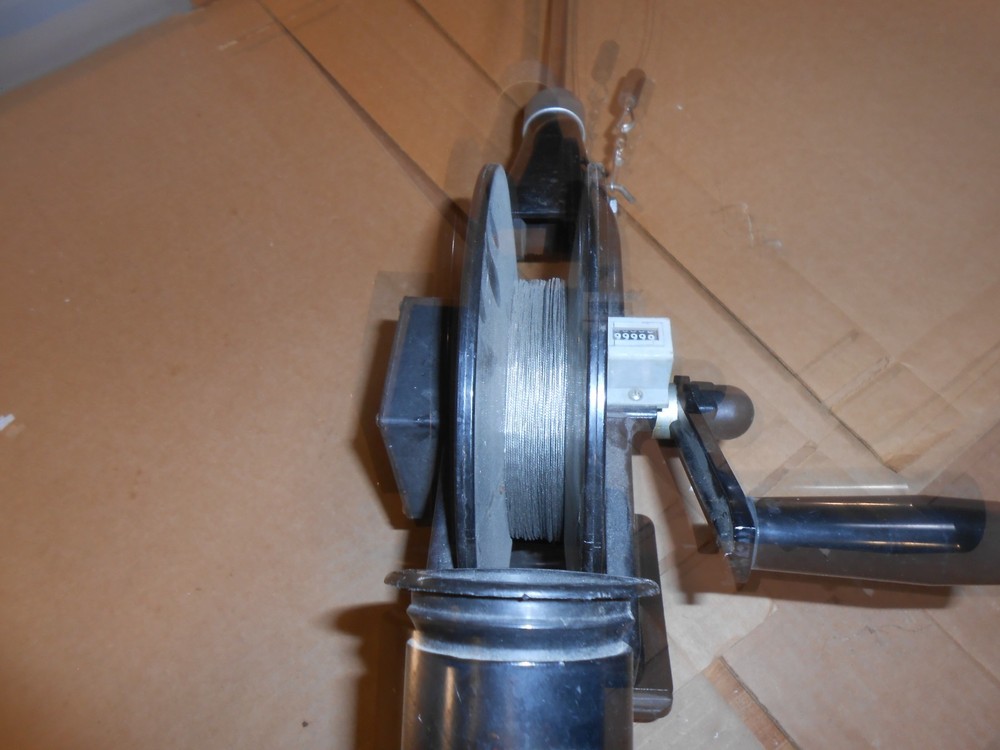 Cannon Downrigger fishing