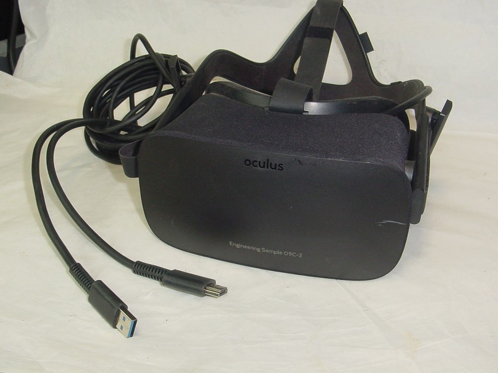 RARE OCULUS ENGINEERING SAMPLE 09C-2