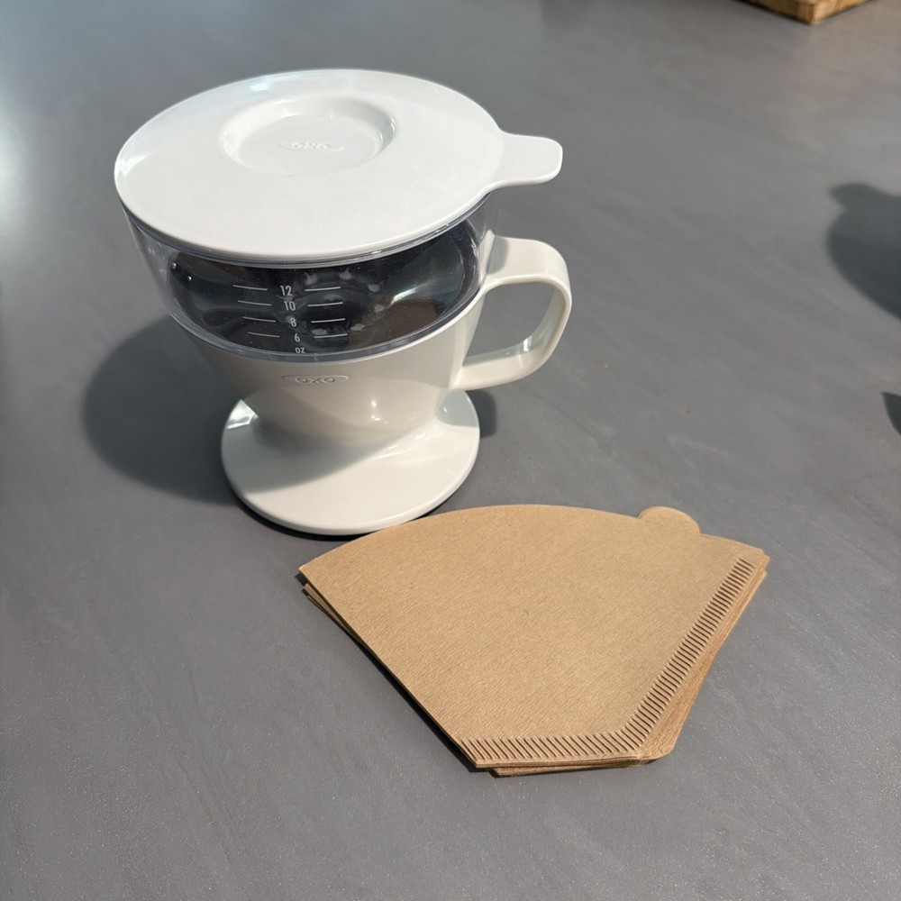 OXO Brew Pour-Over Coffee Maker