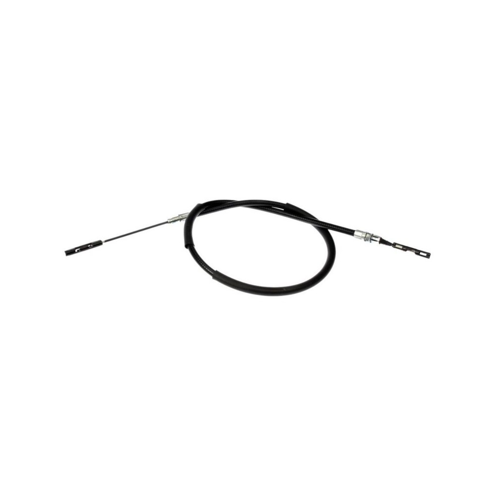 For Cadillac DeVille 2001 2002 Parking Brake Cable | Black | Rubber Outer Sleeve