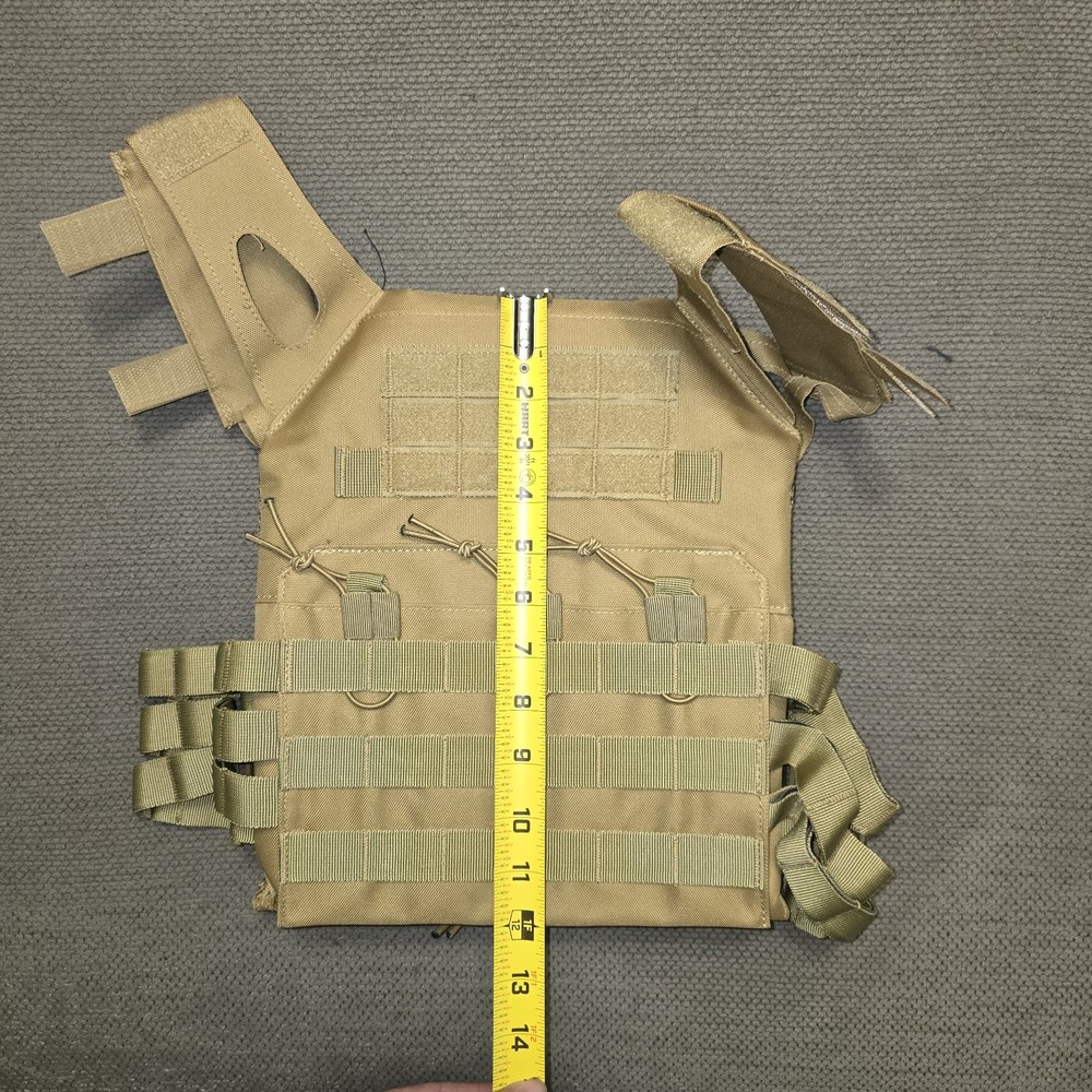 CARRIER VEST MINT NEW