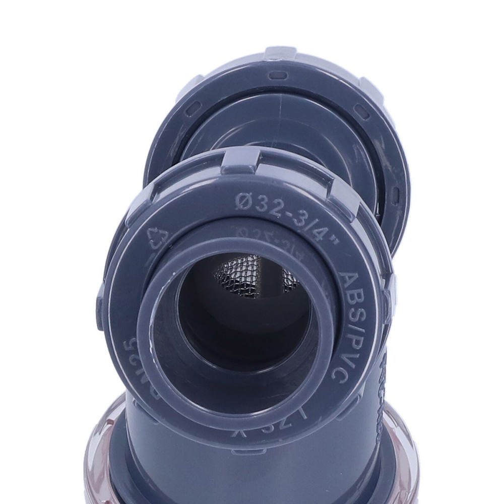 Drip Irrigation Filter PVC Stable Durable Low Resistance Convenient Irrigation W