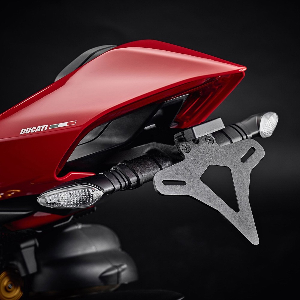 Evotech Ducati Panigale V4 R Tail Tidy 25 +