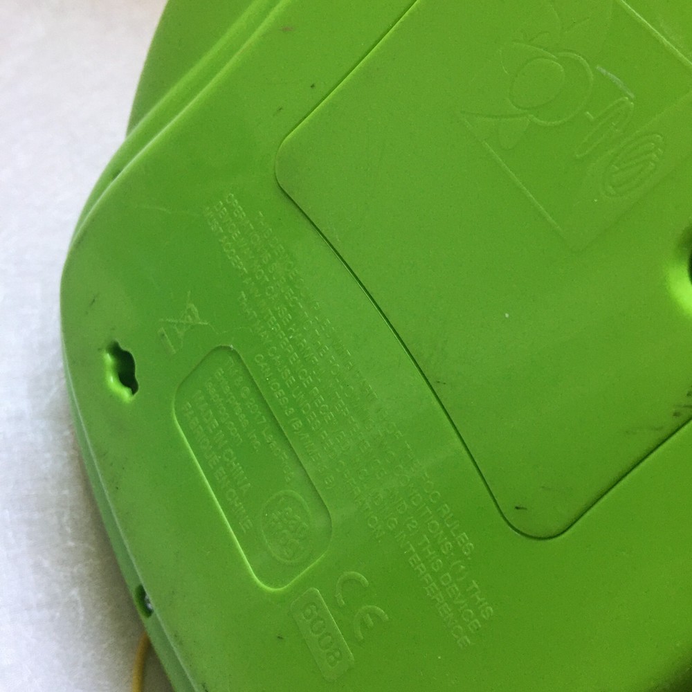 2017 LeapFrog Mr. Pencils Scribble and Write Education Learning Toy