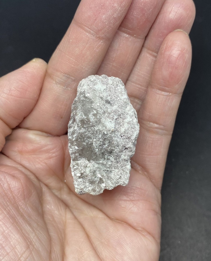 Lepidolite Genuine Rough Stones 47g