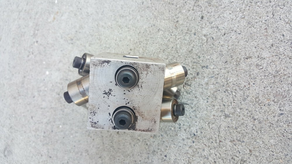 STANLEY DynaGlide Slide Block Assembly 410432