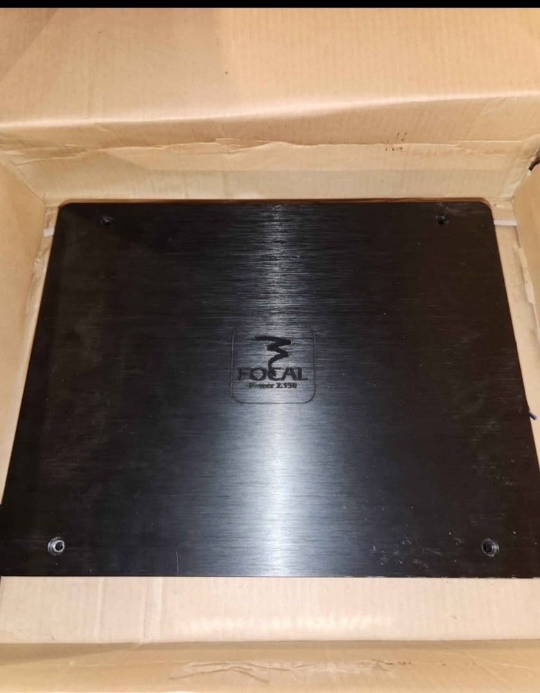 focal FP 2.150 amplifier