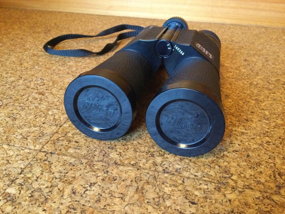 Nikon 12x36 5° Binoculars Bird Watching