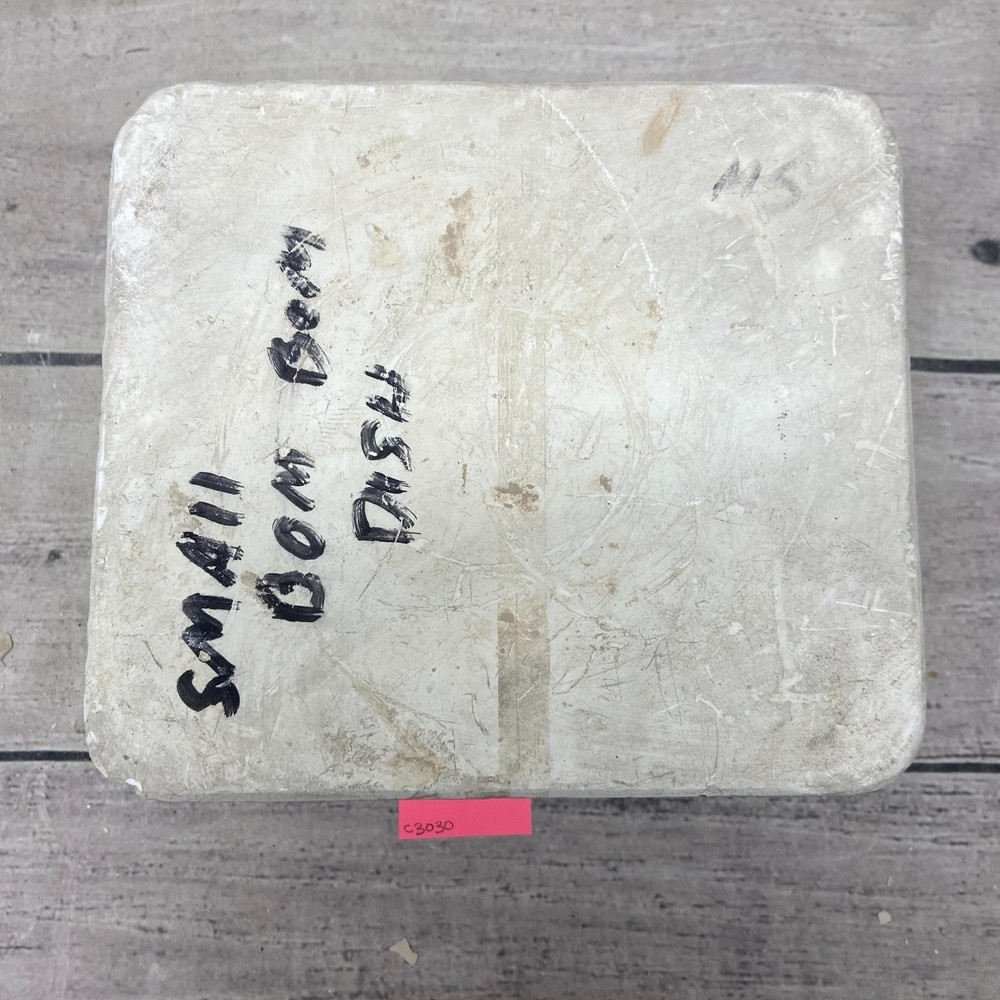 Holland Ceramic Slip Casting Mold Leaf #H-152