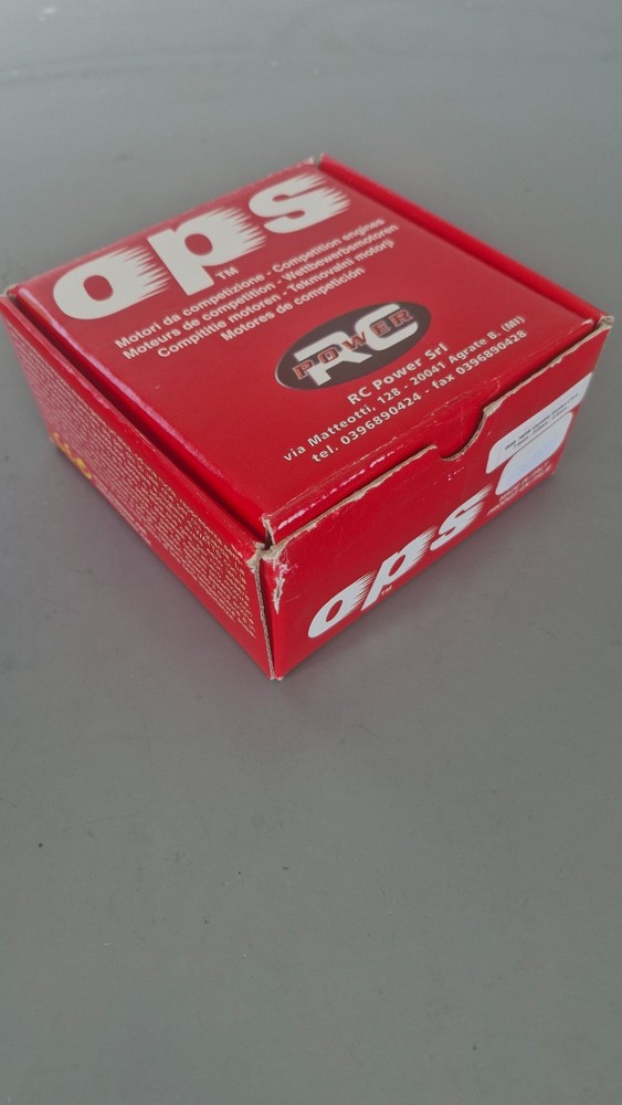 OPS 621T "Torque" .21 Buggy Engine w/variable Veturi Carb