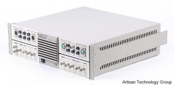 Audio Precision SYS-222G System One DSP Audio Tester
