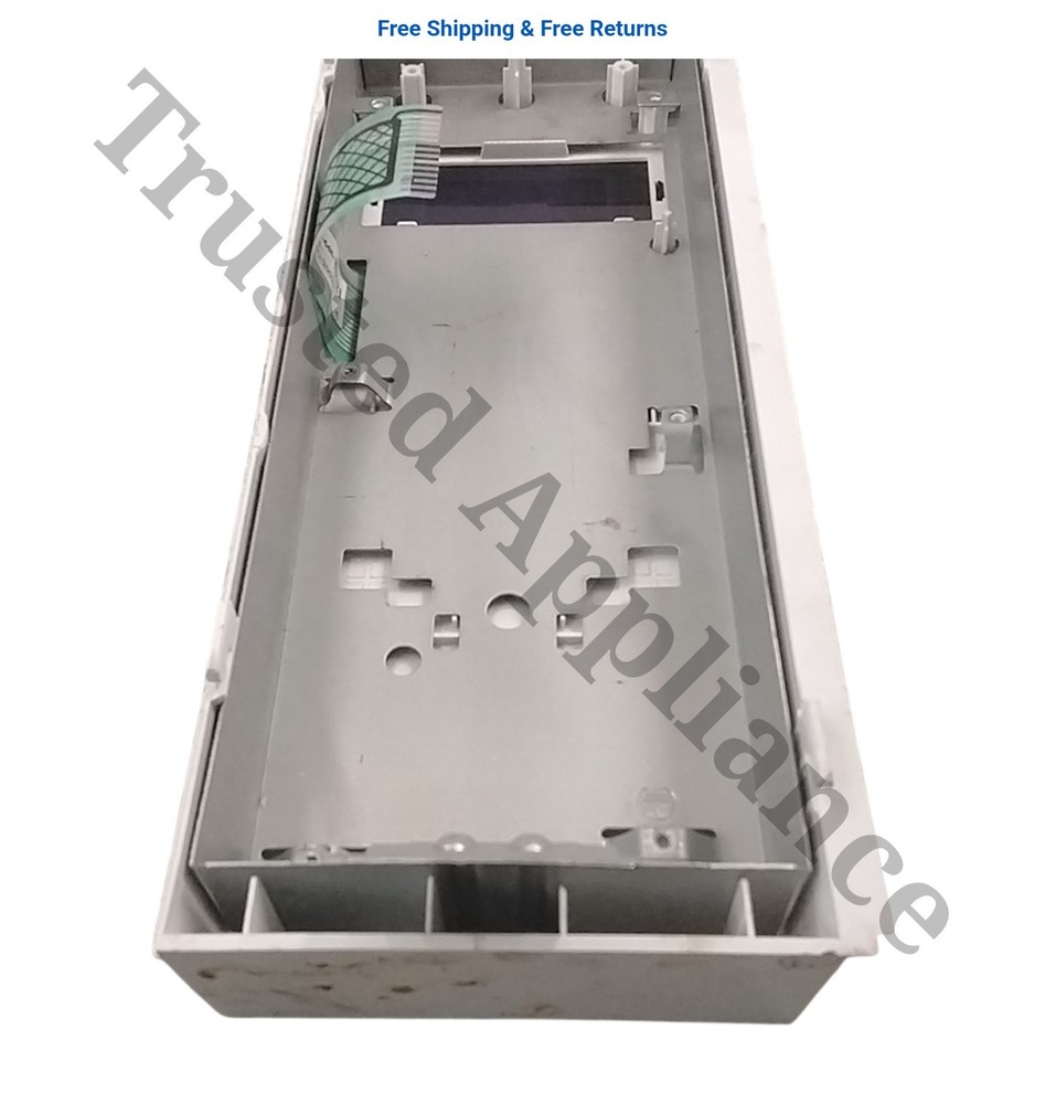 Microwave Control Panel Console 4619-648-83621 White white
