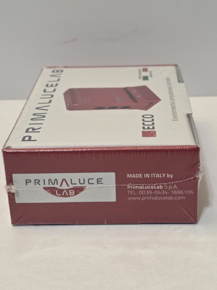 PrimaLuceLab ECCO2 Environmental Computerized Controller - NEW FACTORY SEALED