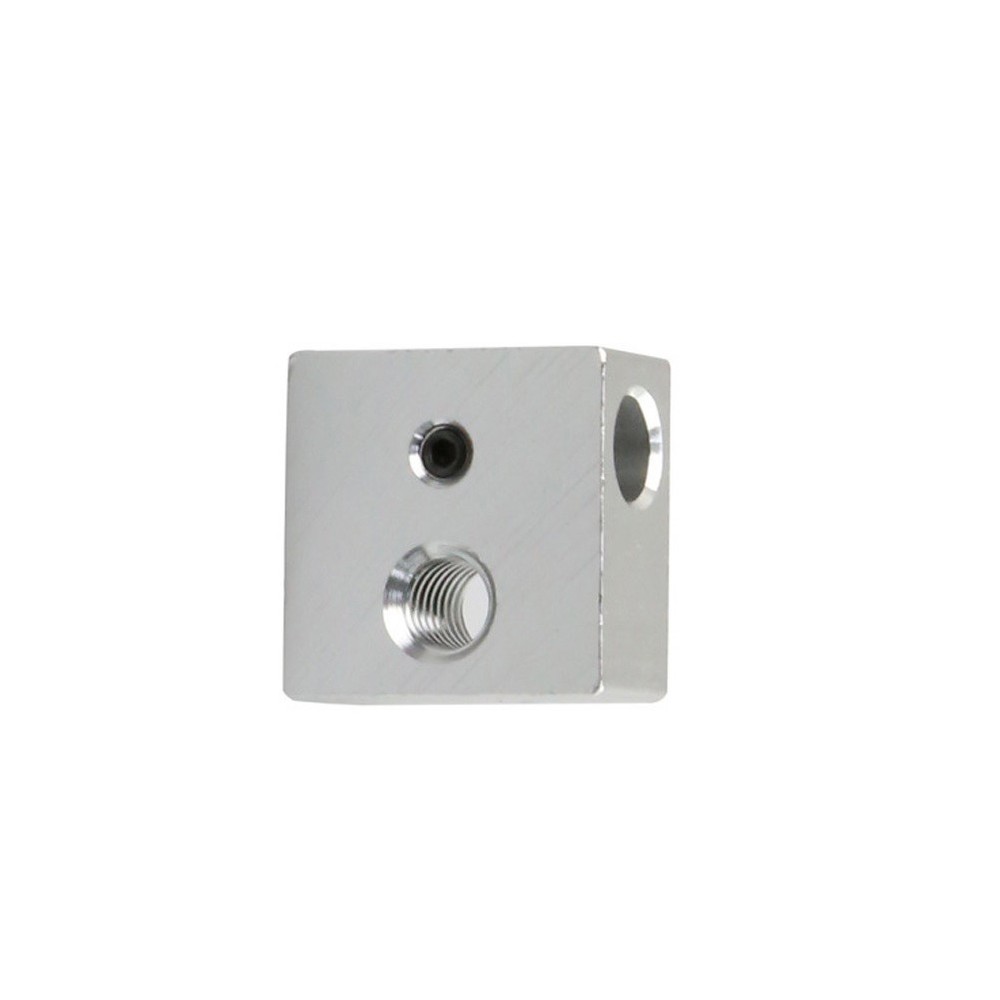 3 Pcs Printer Accessories Aluminum Heating Block Heater Compatible