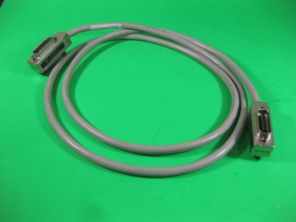 National Instruments Type X2, 2.1m -- 763061-02 -- Used