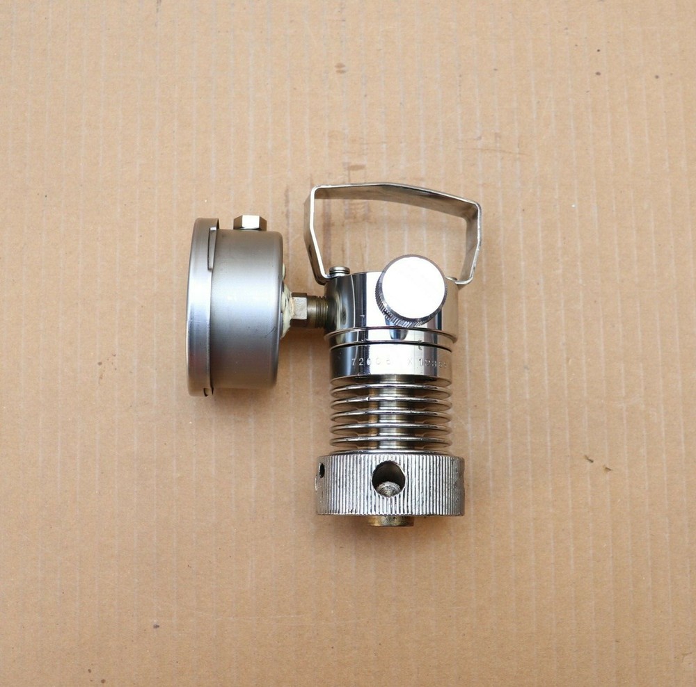 NAGANO KEIKI MT31 MAXIMUM PRESSURE INDICATOR