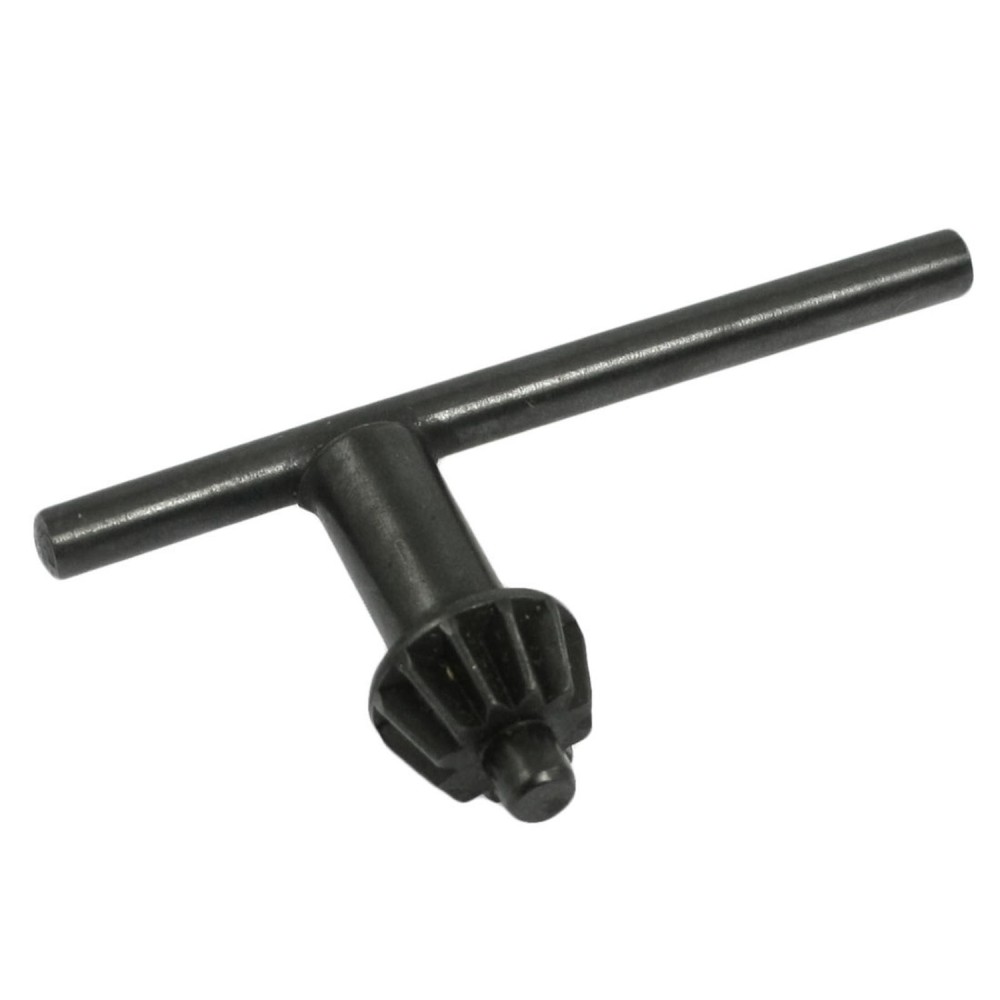 18mm Pilot Size 12 Tooth Design Drill Spindle Black
