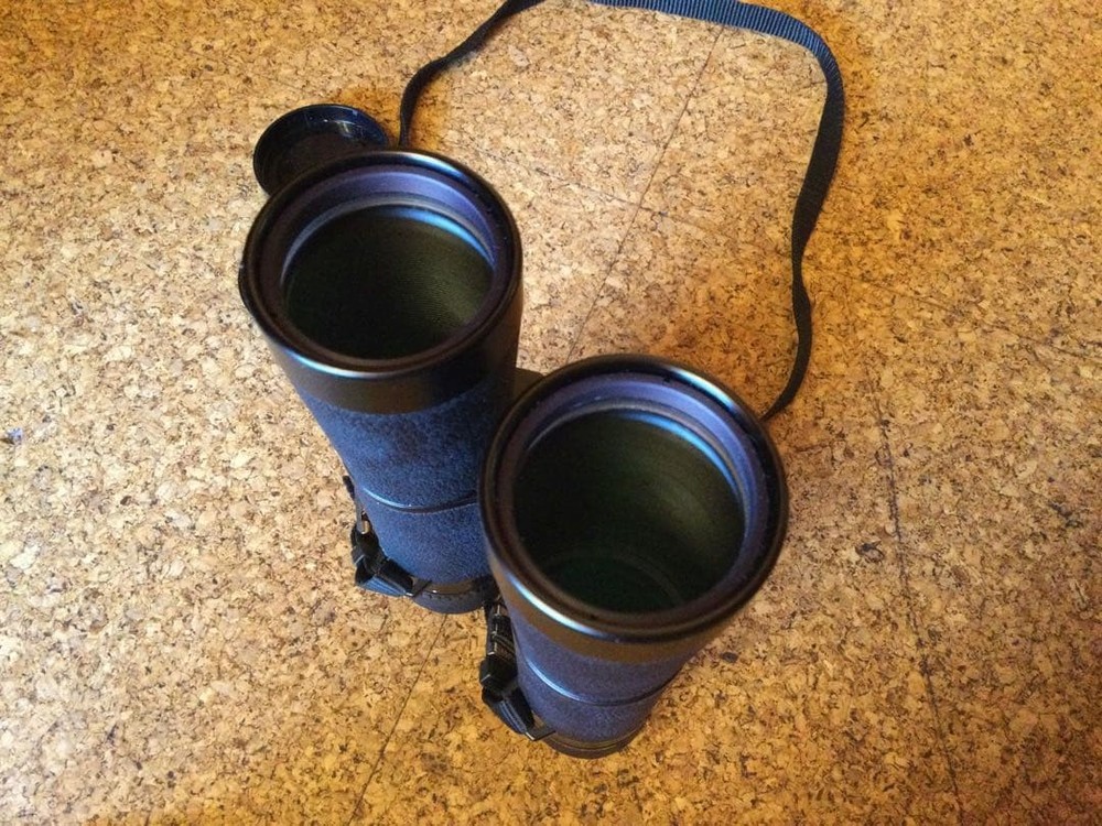 Nikon 12x36 5° Binoculars Bird Watching