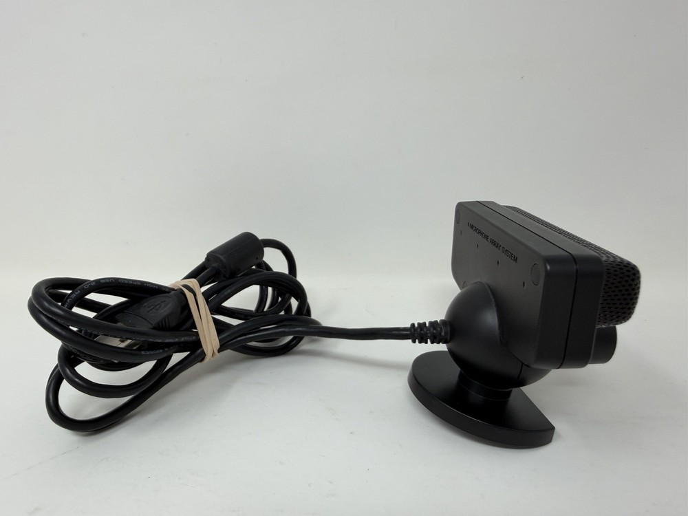 Sony Playstation 3 Eye Webcam USB Camera (PS3) 4 Microphone Array System