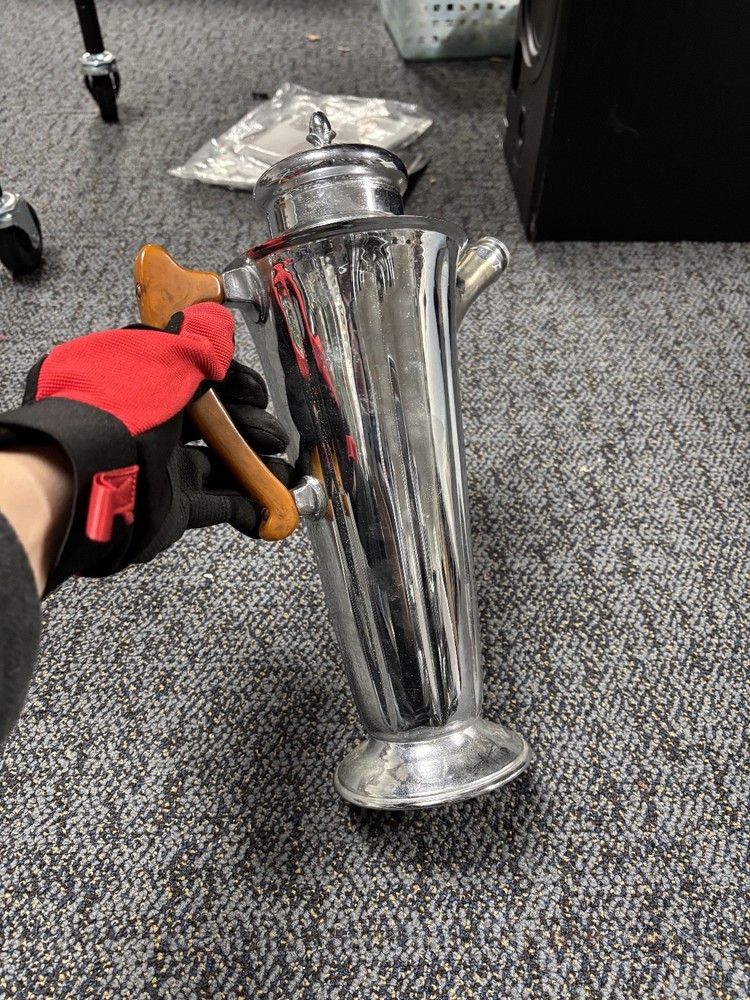 Silver Pitcher 5