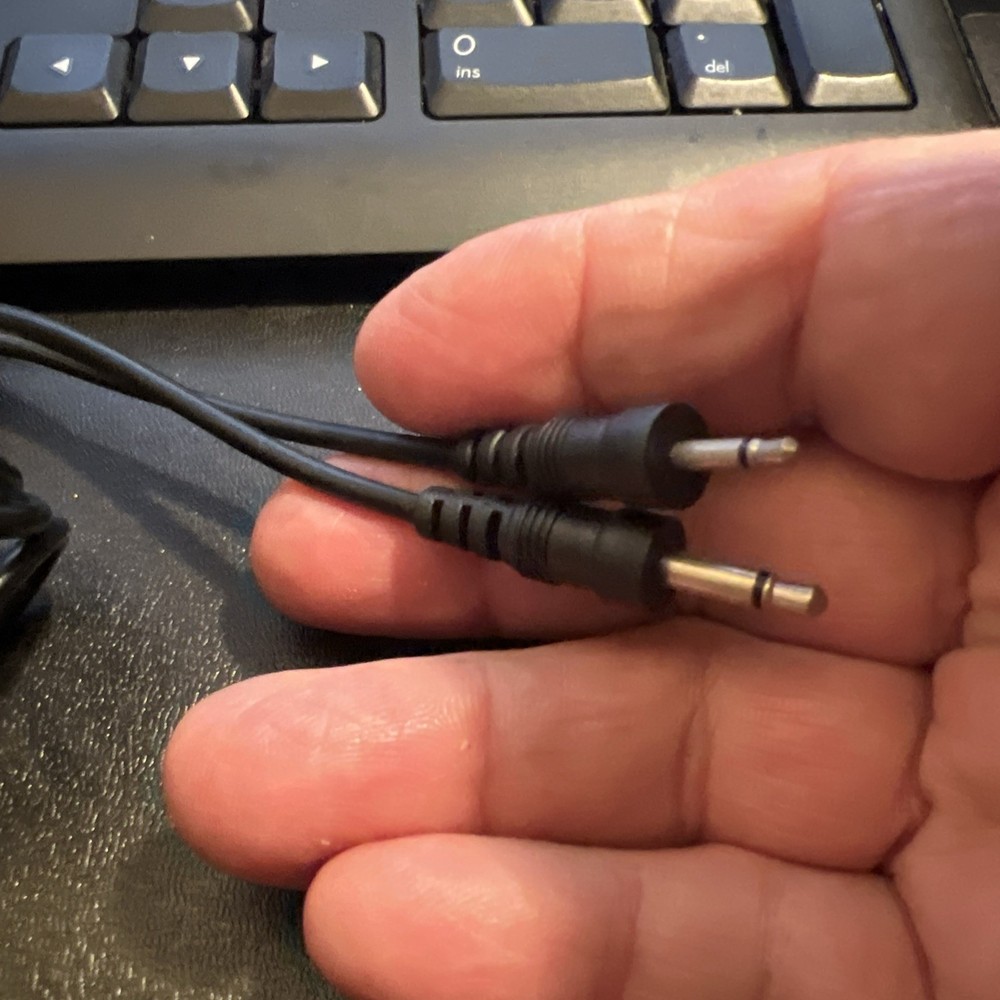 Radio Shack 33-2001A Dynamic Mike