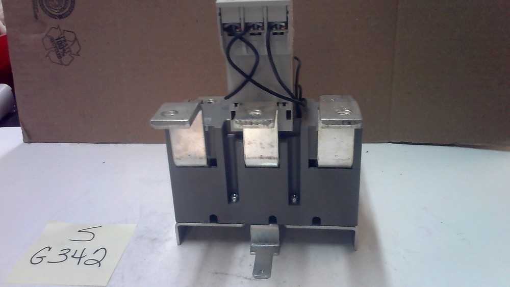 MT-400/3K OVERLOAD ( NO BOX )