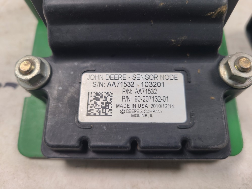 Downforce Node- AA71532 & AA74043- Sensor Node Controller & Harness John Deere