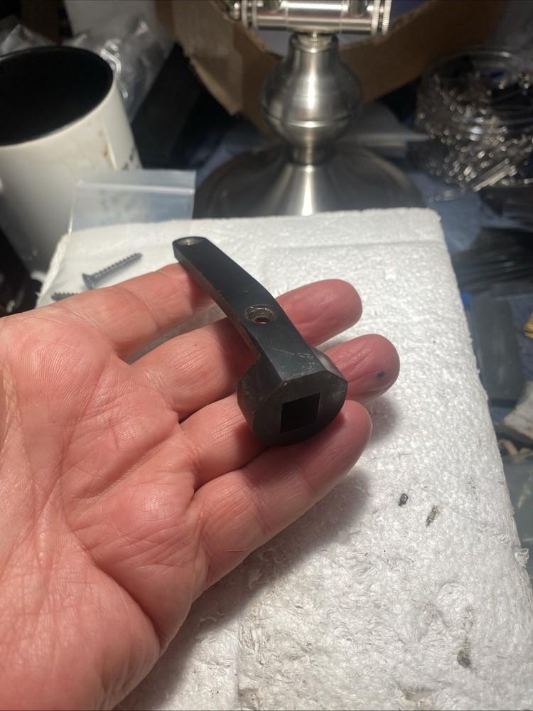 Thompson Center Renegade 1" Tang, Muzzleloader