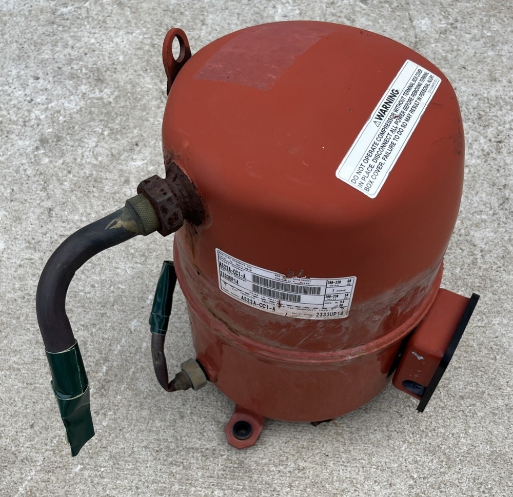 Trane AS22A-CC1-A Compressor USED **TESTED**