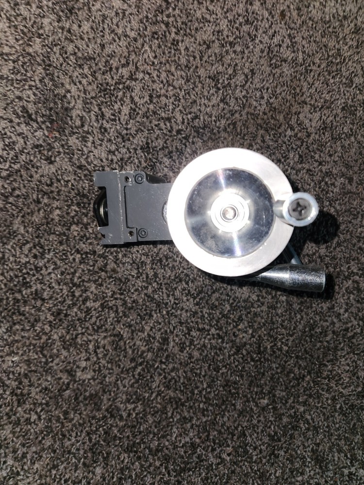 Lathe adjustment piece slider 3/4" opening