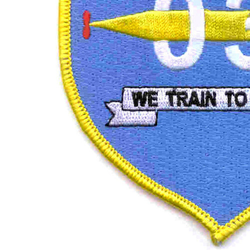 SS-64 O-3 Patch