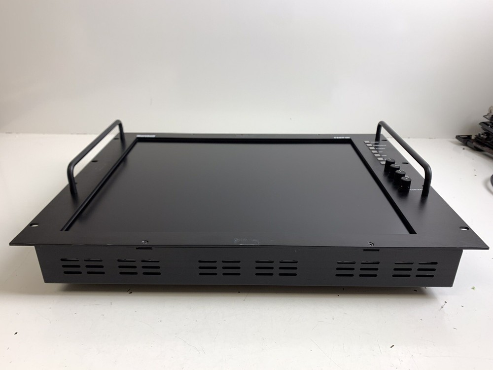 Marshall Electronics V-R191P-SDI 19" LCD Rack Mountable Panel with SDI Input