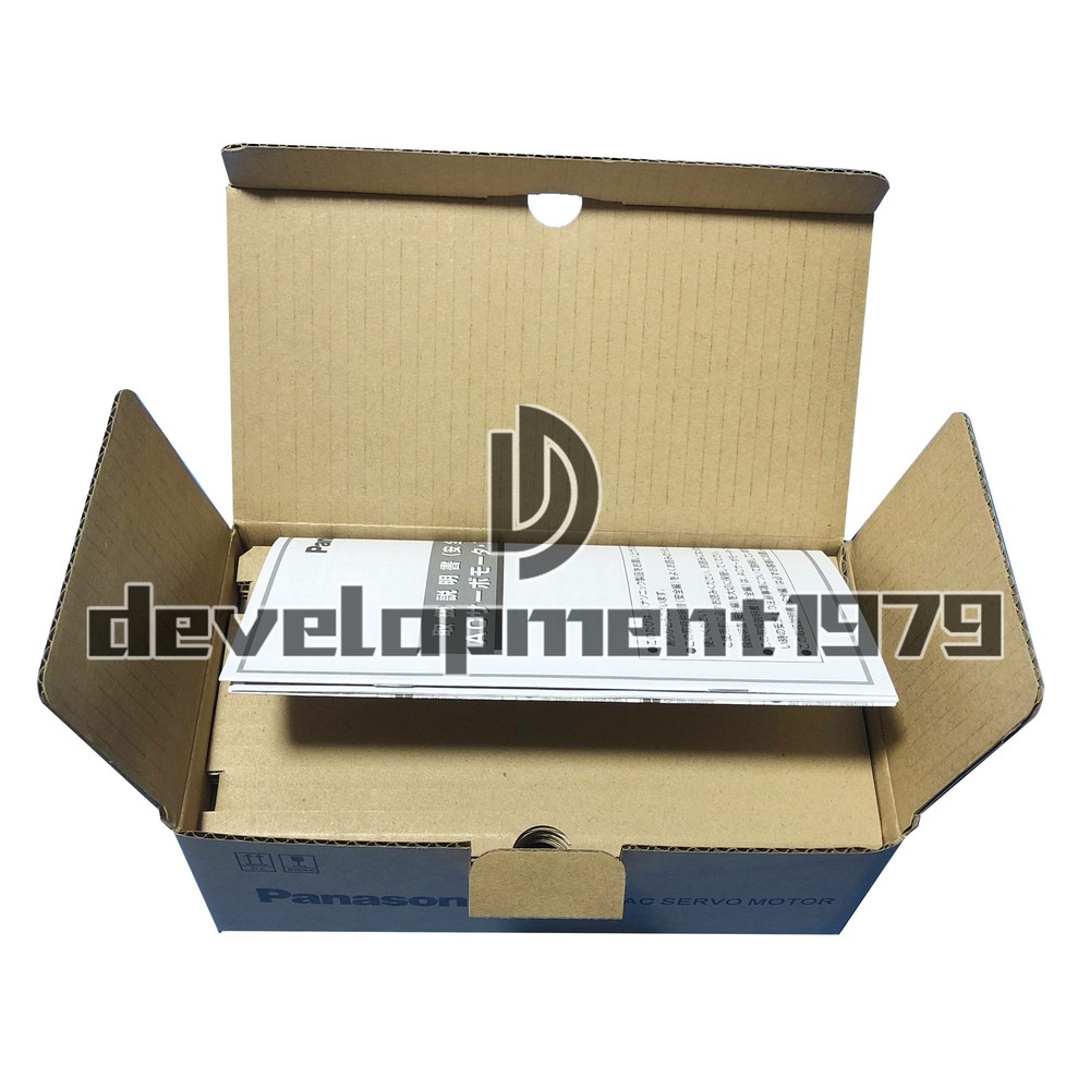 1PC New Panasonic Servo Motor MDMA302P1G
