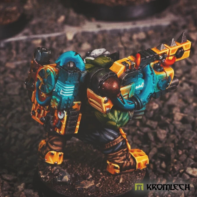 KROMLECH DEFFBOYZ BACKPACKS