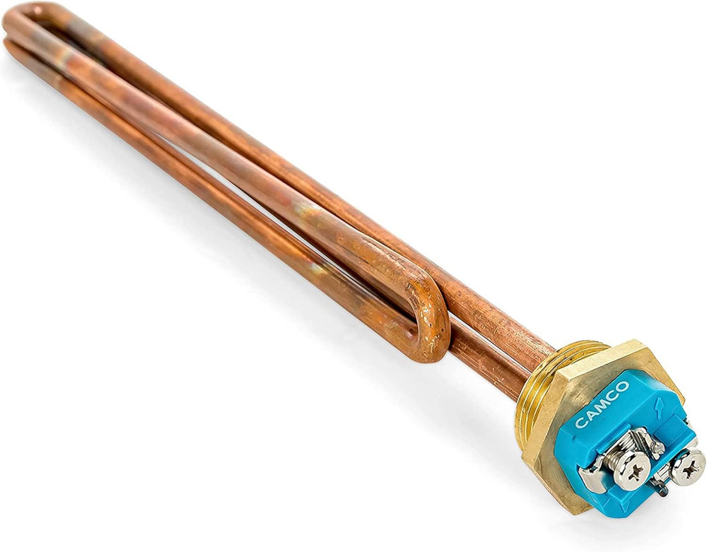 Tankless Water Heater Element, 9000W/240V - Universal Replacement for Ecosmart®