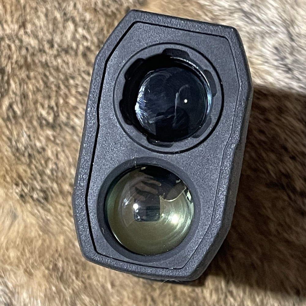 Nikon Black RangeX 4K Laser Range Finder