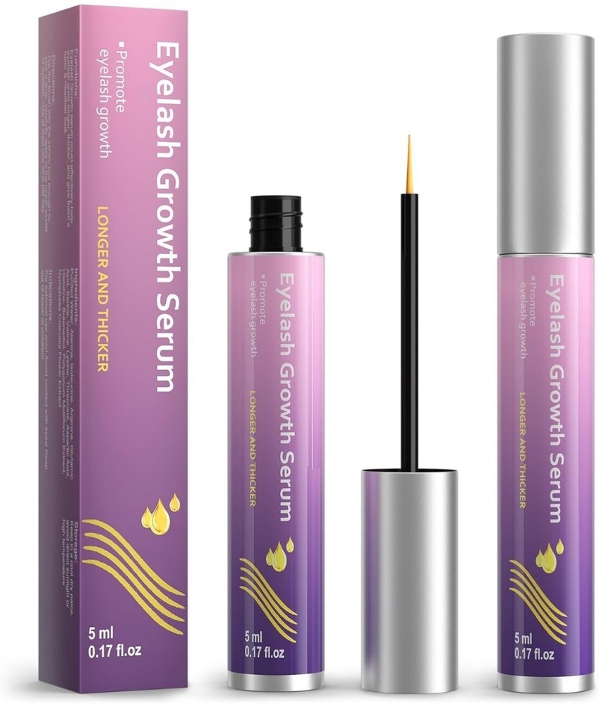 Eyelash Serum for Longer Thicker Fuller Lashes Lashes