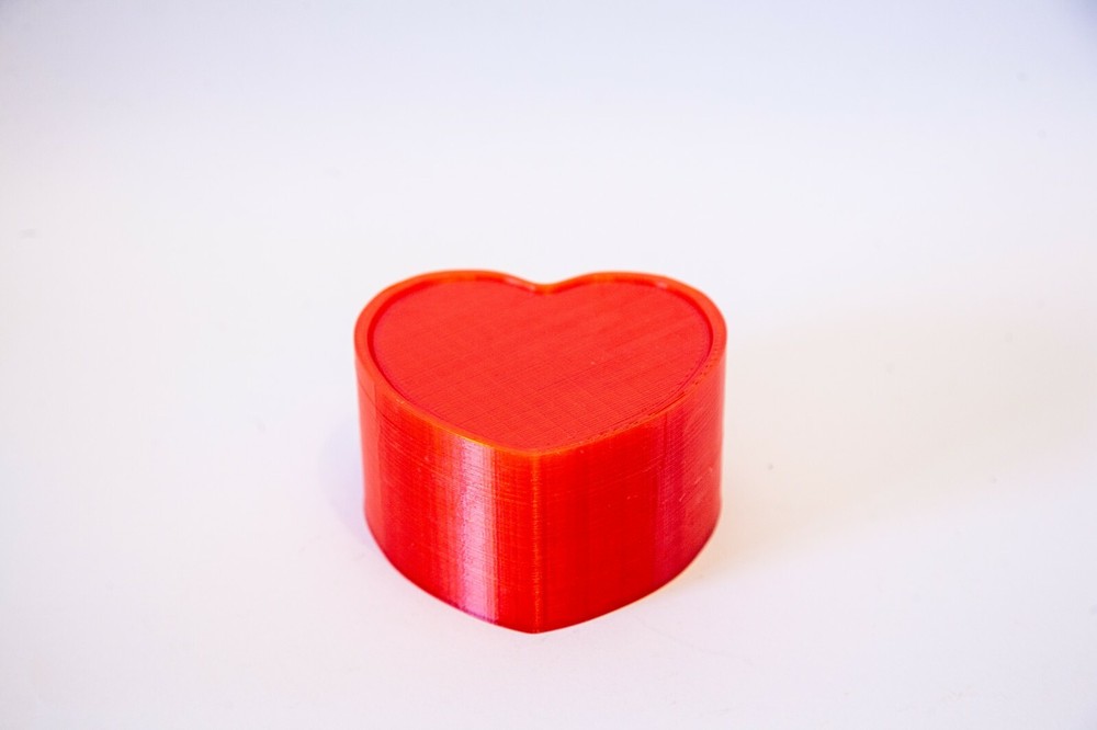 Heart Bath Bomb Mold