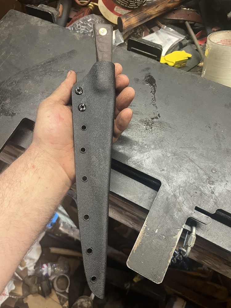 Corsican Style Stiletto Vendetta dagger