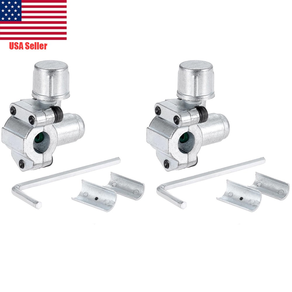 BPV31 Bullet Piercing Valve Line Tap Valve Kit Replace for HVAC Refrigeration