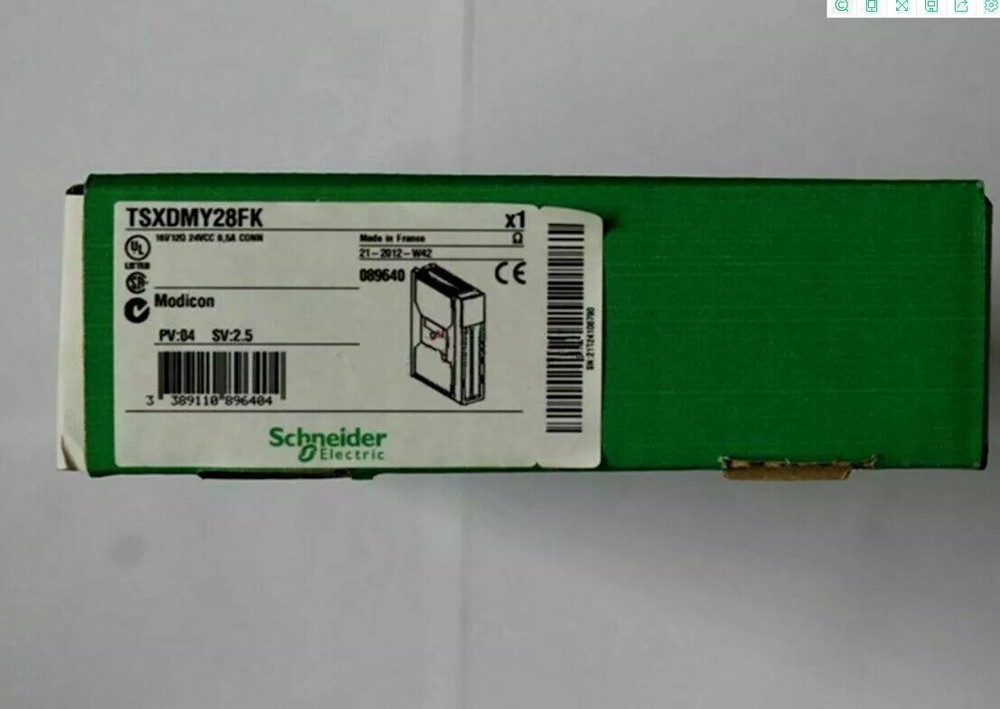 New In Box Schneider TSXDMY28FK Module