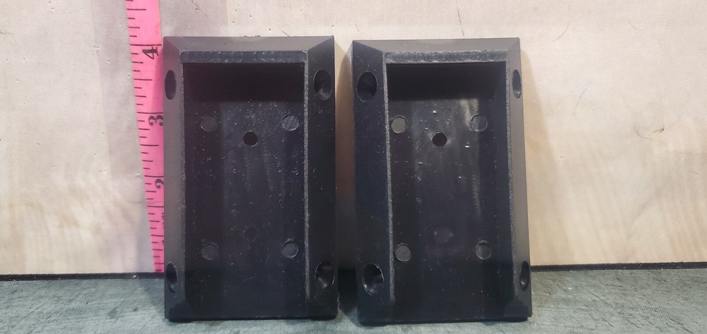 Toscoco 2x4 Railing bracket connector 19 pack