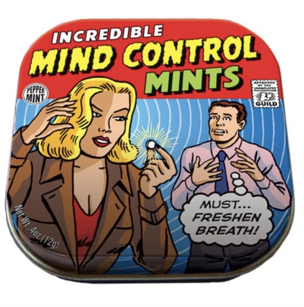 Mind Control Mints