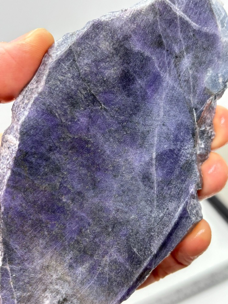 Spurrite Slab Cabbing Lapidary Collecting Combo Ship Avail