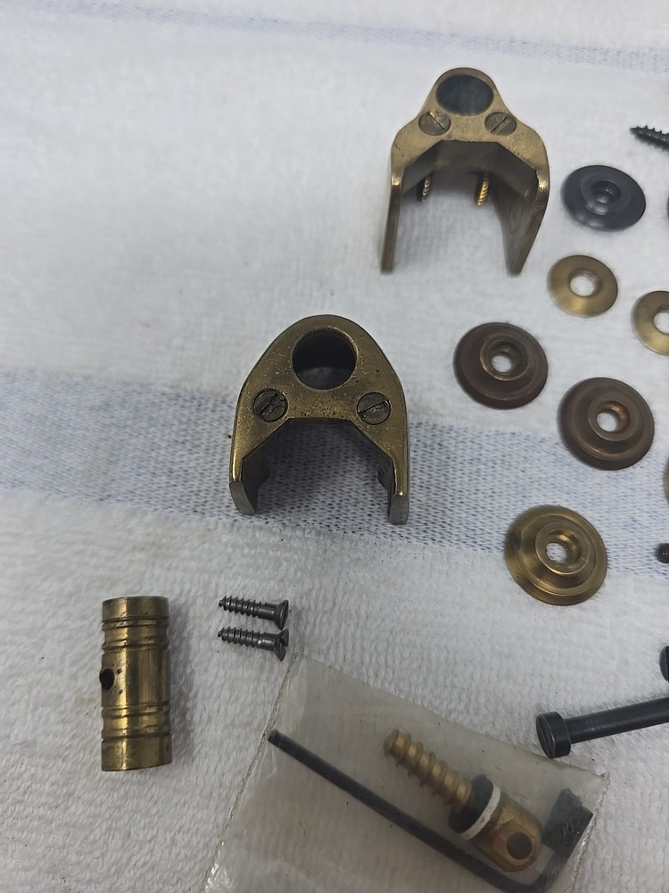 Muzzleloader Black Powder Parts Lot #R