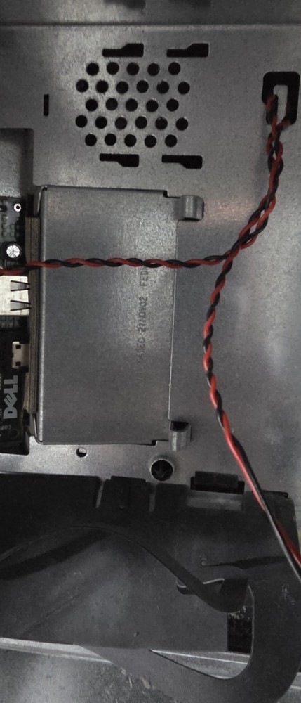 dell computer tower case Empty Case