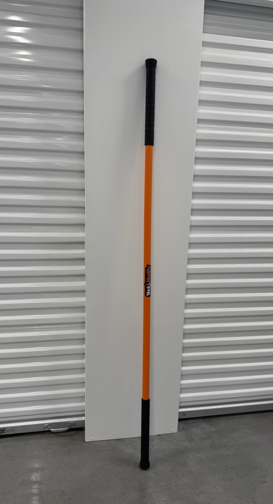 Stick  Mobility Pro Training Sticks Heavy Duty - 84 inches
